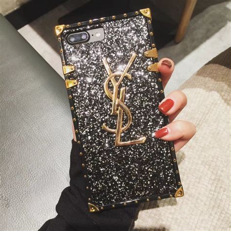 ysl case iphone x|ysl cell phone case.